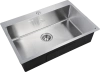 Мойка кухонная Steel Hammer SH 7551 фото в интернет-магазине «Wasser-Haus.ru»