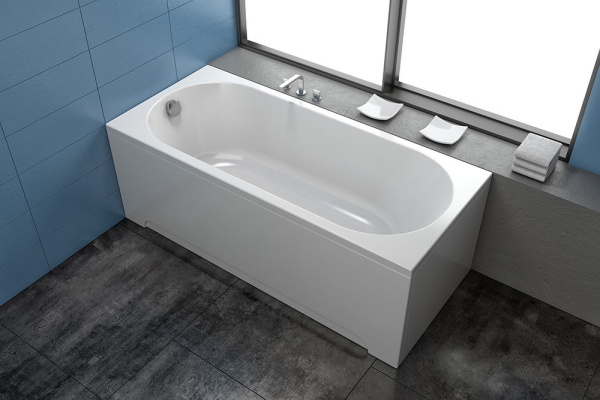 Акриловая ванна Kolpa San Tamia 531210 150x70 фото в интернет-магазине «Wasser-Haus.ru»