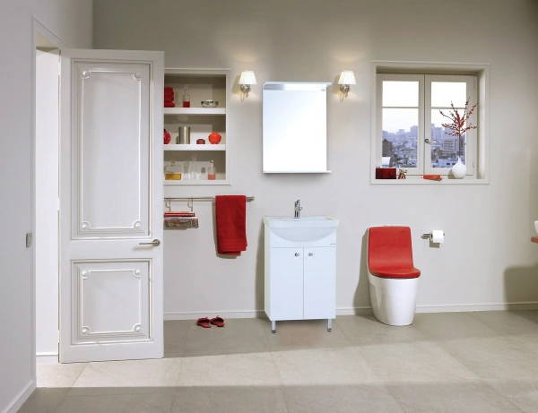 Мебель для ванной Onika Крит 52.10 фото в интернет-магазине «Wasser-Haus.ru»