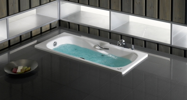 Стальная ванна Roca Princess-N 2204E0000 150x75 фото в интернет-магазине «Wasser-Haus.ru»