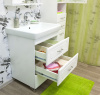 Мебель для ванной Sanflor Ксения 70/2 фото в интернет-магазине «Wasser-Haus.ru»