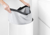 Корзина для белья Brabantia 104404 фото в интернет-магазине «Wasser-Haus.ru»