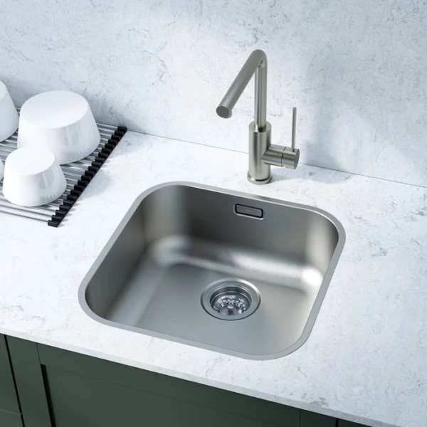 Мойка кухонная IDDIS Mate MAT44S0i77 фото в интернет-магазине «Wasser-Haus.ru»