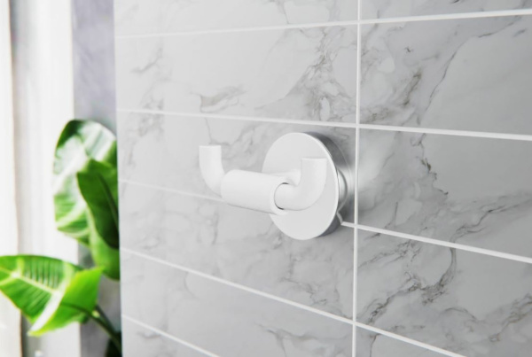 Крючок Fora Lord FOR-LORD053WT фото в интернет-магазине «Wasser-Haus.ru»
