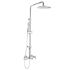 Душевая стойка Ramonsoler Blautherm 935612RP300, хром фото в интернет-магазине «Wasser-Haus.ru»