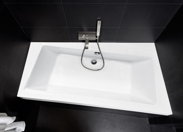 Акриловая ванна Besco Infinity 160x100 R фото в интернет-магазине «Wasser-Haus.ru»