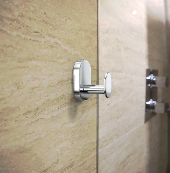 Крючок Fora Brass BR028 фото в интернет-магазине «Wasser-Haus.ru»