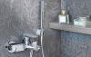 Смеситель VitrA Axe S A41070EXP для ванны с душем фото в интернет-магазине «Wasser-Haus.ru»
