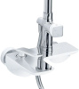 Душевая стойка Timo Helmi SX- 1070/00-16 (1060) chrome-white фото в интернет-магазине «Wasser-Haus.ru»