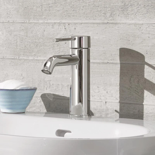 Смеситель для раковины Grohe Essence New 23589001 фото в интернет-магазине «Wasser-Haus.ru»