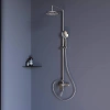 Душевая стойка RGW Shower Panels SP-25 хром фото в интернет-магазине «Wasser-Haus.ru»