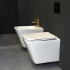 Смеситель для биде Ramonsoler Odisea 390301OC золото фото в интернет-магазине «Wasser-Haus.ru»