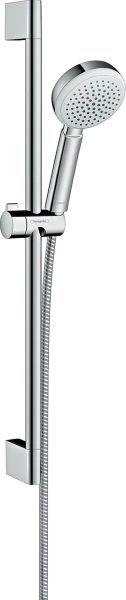 Комплект Hansgrohe Душевой гарнитур Crometta 100 26652400 + Смеситель для душа Novus Loop 71360000 фото в интернет-магазине «Wasser-Haus.ru»