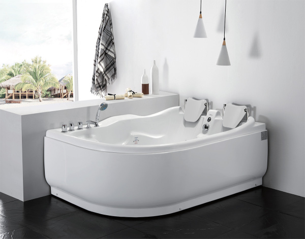 Акриловая ванна Gemy G9083 B R фото в интернет-магазине «Wasser-Haus.ru»