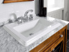 Раковина Villeroy & Boch Hommage 7102 A1 R1 alpin фото в интернет-магазине «Wasser-Haus.ru»