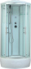 Душевая кабина Timo Standart T-6680 S профиль серебристый матовый фото в интернет-магазине «Wasser-Haus.ru»