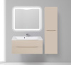 Мебель для ванной BelBagno Marino 100 crema opaco фото в интернет-магазине «Wasser-Haus.ru»