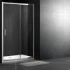 Душевая дверь в нишу Gemy Victoria S30191A 120 см фото в интернет-магазине «Wasser-Haus.ru»