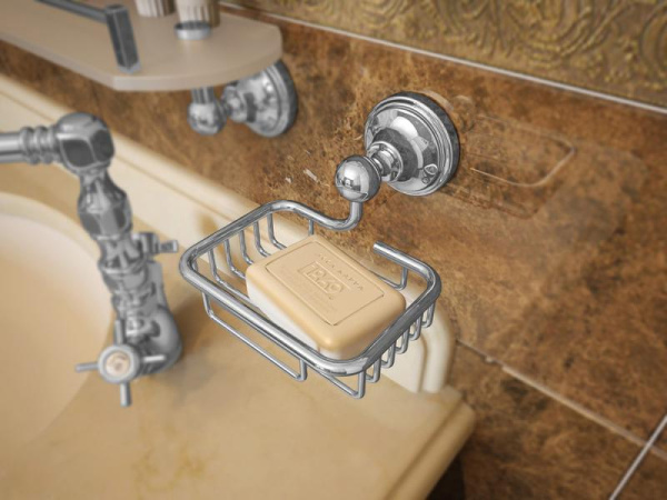 Мыльница Elghansa Carrington CRG-455 фото в интернет-магазине «Wasser-Haus.ru»