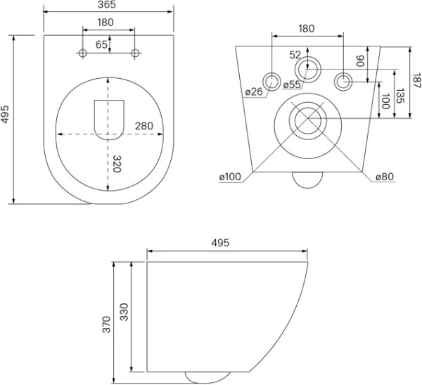 Комплект IDDIS BASB020i73 фото в интернет-магазине «Wasser-Haus.ru»
