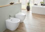 Унитаз приставной Villeroy & Boch Subway 2.0  5602R0R1 alpin CeramicPlus фото в интернет-магазине «Wasser-Haus.ru»