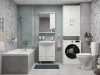 Универсальный смеситель Decoroom SO52 SO52043 фото в интернет-магазине «Wasser-Haus.ru»