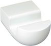 Крючок Wasserkraft Kammel K-8323white фото в интернет-магазине «Wasser-Haus.ru»
