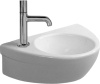 Рукомойник Duravit Starck 2 0761380000 фото в интернет-магазине «Wasser-Haus.ru»