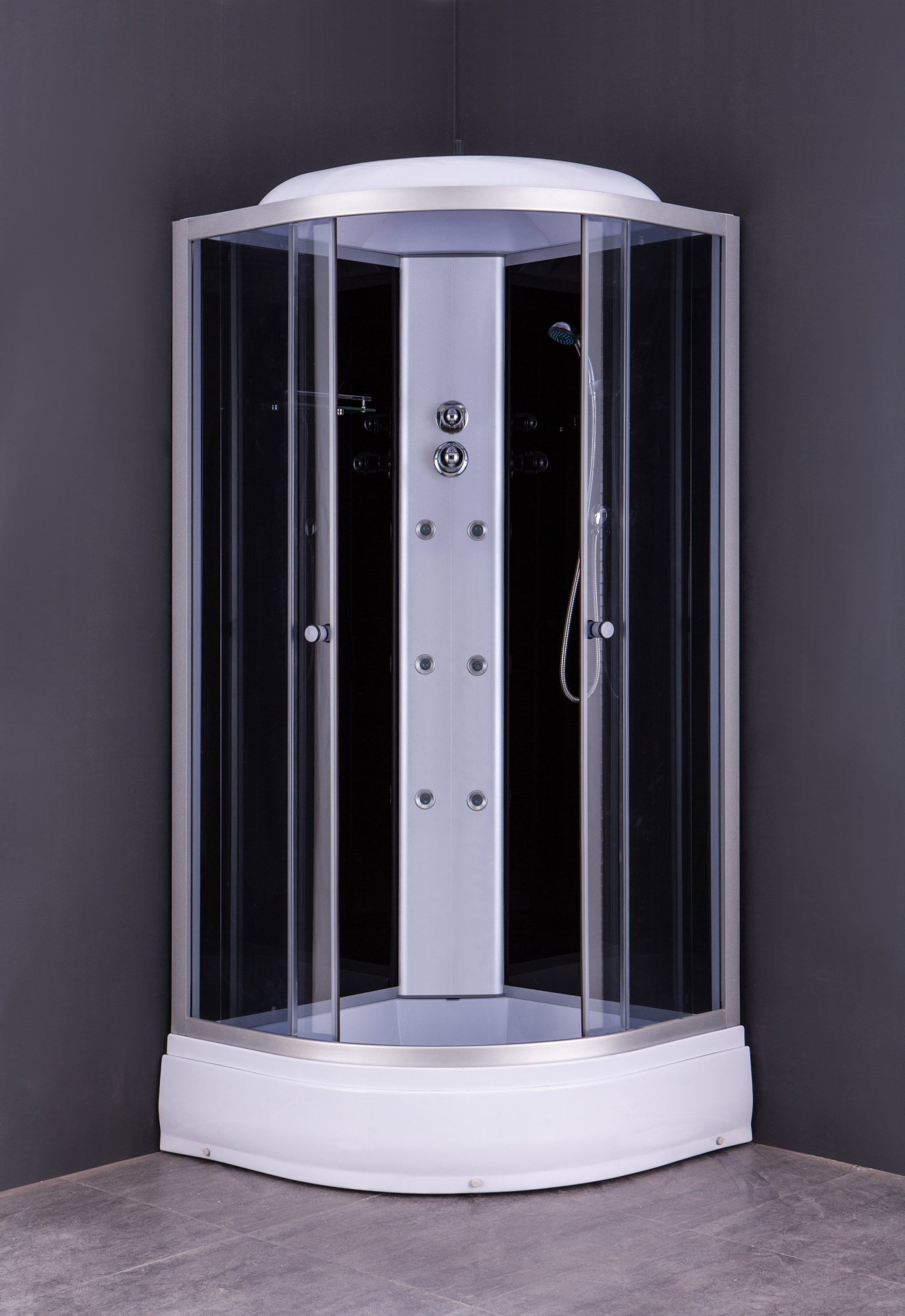 Душевая кабина Niagara NG-3501-14G фото в интернет-магазине «Wasser-Haus.ru»