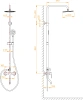 Душевая стойка RGW Shower Panels SP-24 хром фото в интернет-магазине «Wasser-Haus.ru»