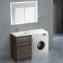 Мебель для ванной BelBagno Kraft-LVD 60 pino pasadena фото в интернет-магазине «Wasser-Haus.ru»