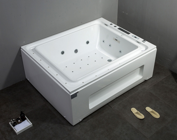 Акриловая ванна Gemy G9268 K фото в интернет-магазине «Wasser-Haus.ru»