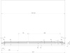 Душевая дверь в нишу Ravak PDOP2-120 Transparent, профиль белый фото в интернет-магазине «Wasser-Haus.ru»