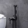Гигиенический душ Dorff Logic D3075000BL черный фото в интернет-магазине «Wasser-Haus.ru»