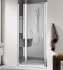 Душевая дверь в нишу Kermi Cada XS CK 1GL 09020 VPK 90 см, L фото в интернет-магазине «Wasser-Haus.ru»