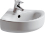Рукомойник Ideal Standard Connect E793101 угловой фото в интернет-магазине «Wasser-Haus.ru»