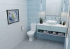 Унитаз-компакт Rosa Нео белый, с микролифтом фото в интернет-магазине «Wasser-Haus.ru»