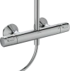 Душевая стойка Ideal Standard Ceratherm T25 A7208AA фото в интернет-магазине «Wasser-Haus.ru»