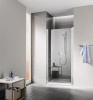 Душевая дверь в нишу Kermi Cada XS CK 1WL 09020 VPK 90 см, L фото в интернет-магазине «Wasser-Haus.ru»