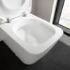 Унитаз-компакт Villeroy & Boch Venticello 4612R0R1 alpin ceramicplus фото в интернет-магазине «Wasser-Haus.ru»