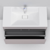 Мебель для ванной Am.Pm Inspire V2.0 100 элегантный серый фото в интернет-магазине «Wasser-Haus.ru»