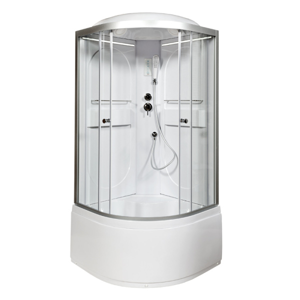 Душевая кабина AvaCan L610 LED фото в интернет-магазине «Wasser-Haus.ru»