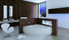 Акриловая ванна Besco Luksja 149x149 фото в интернет-магазине «Wasser-Haus.ru»