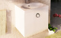 Мебель для ванной Comforty Магнолия 60 белый глянец фото в интернет-магазине «Wasser-Haus.ru»