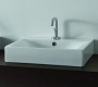 Раковина Kerasan Cento 353001 50 см фото в интернет-магазине «Wasser-Haus.ru»