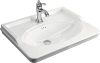 Мебельная раковина Comforty 50165 фото в интернет-магазине «Wasser-Haus.ru»