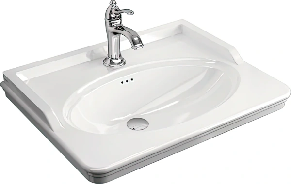 Мебельная раковина Comforty 50165 фото в интернет-магазине «Wasser-Haus.ru»
