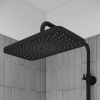 Душевая стойка IDDIS Parker PARBL3Fi06, матовый черный фото в интернет-магазине «Wasser-Haus.ru»
