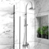 Душевая стойка Paini 92CR6891P1 фото в интернет-магазине «Wasser-Haus.ru»