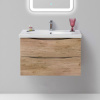 Мебель для ванной BelBagno Fly 70 rovere nature фото в интернет-магазине «Wasser-Haus.ru»